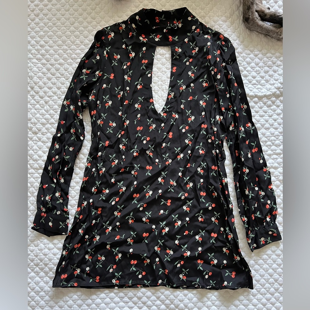 Black Cherry dress